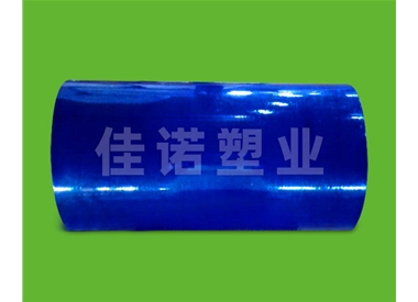 藍(lán)色纏繞膜